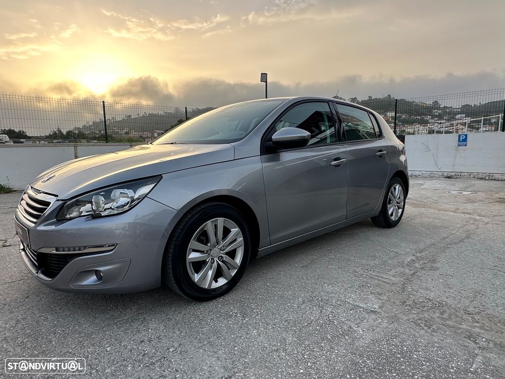 Peugeot 308 BlueHDi FAP 120 Stop & Start Active - 10