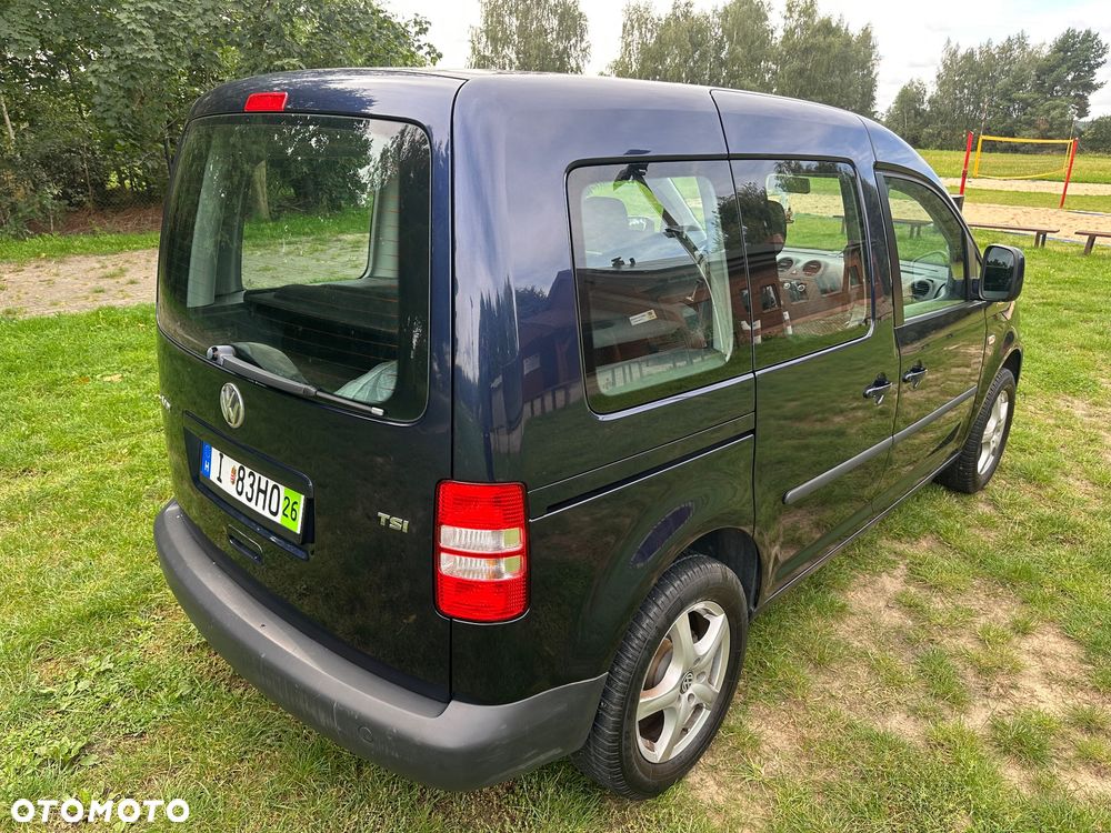 Volkswagen Caddy Trendline - 21