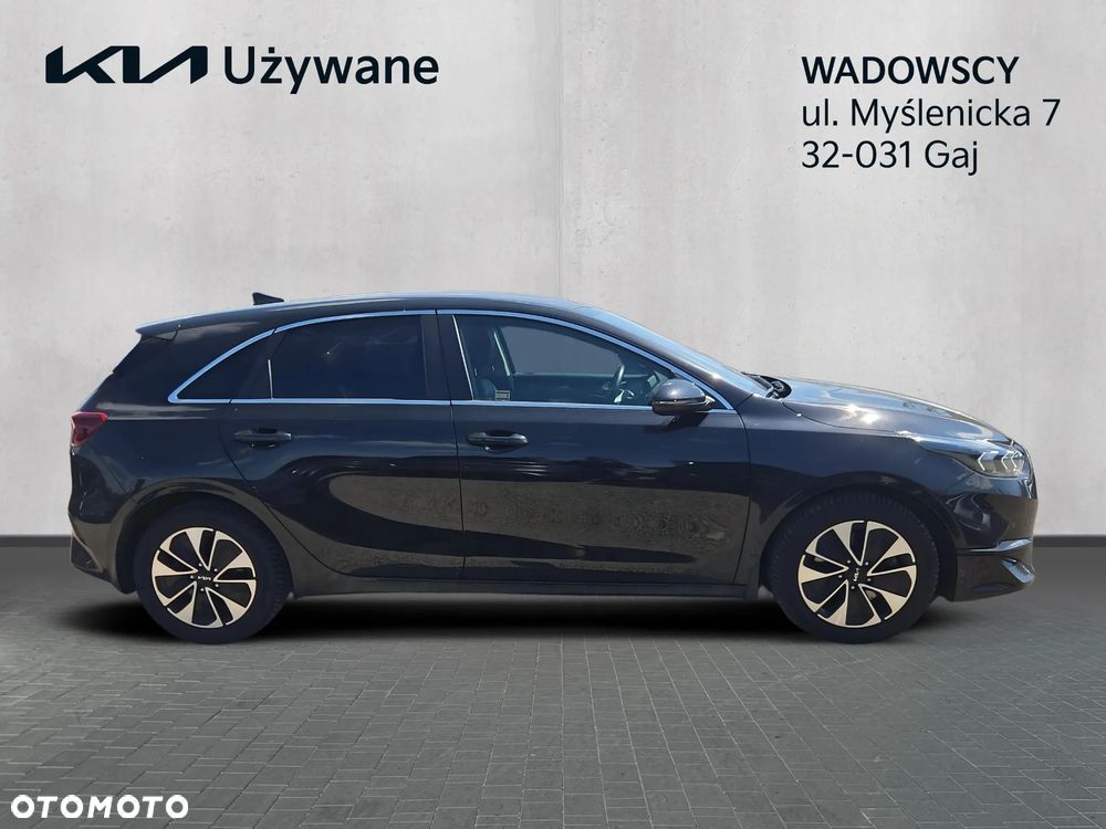 Kia Ceed 1.5 T-GDI Tribute DCT - 3