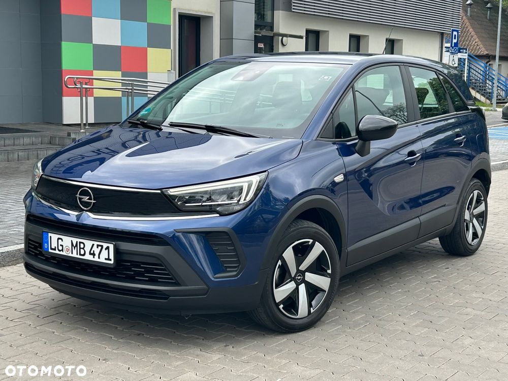 Opel Crossland 1.2 Business Edition - 2