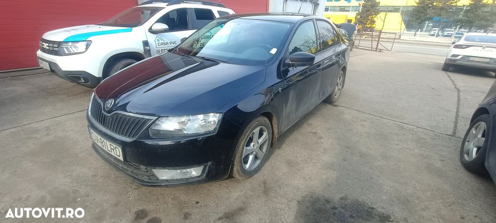 Skoda RAPID 1.2 TSI Ambition - 1