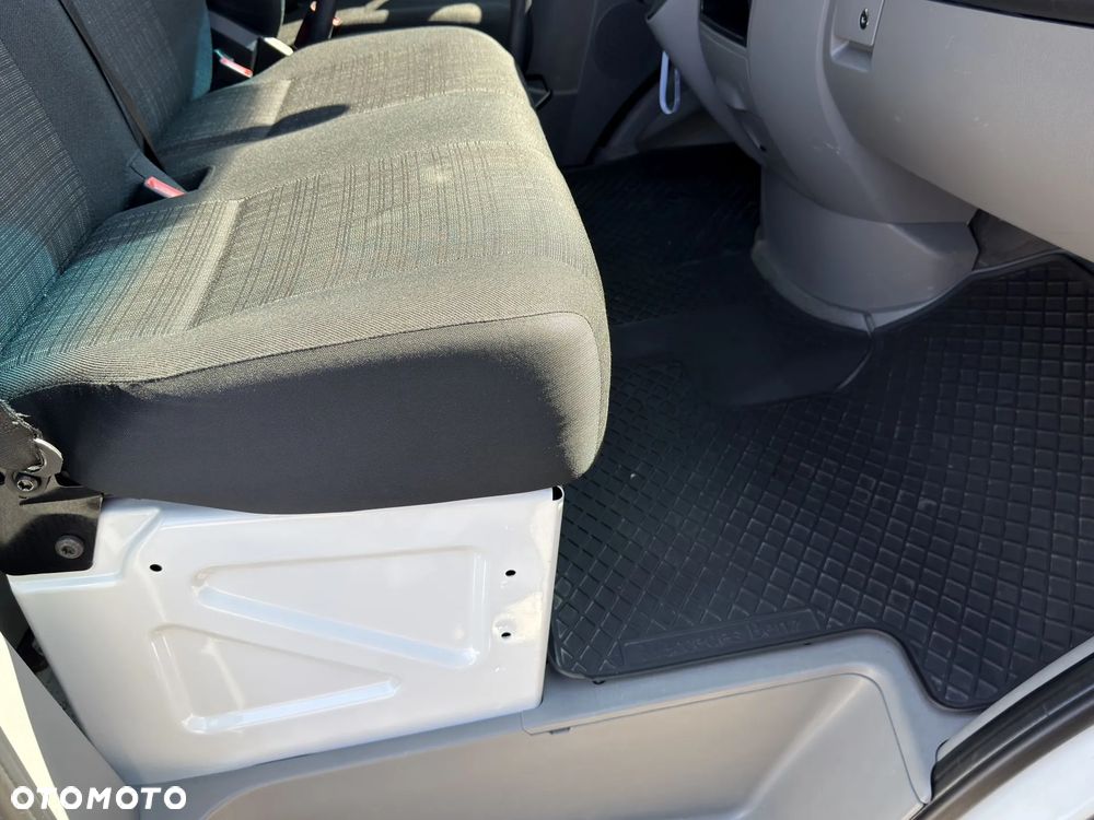 Mercedes-Benz 319   L2H2  KLIMA  WEBASTO  TEMPOMAT - 13