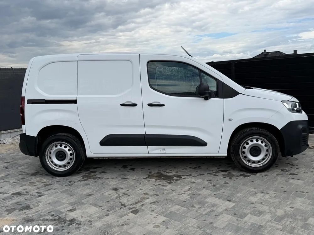 Citroën Berlingo - 2