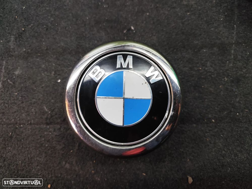 BMW 1 F20 SIMBOLO PUXADOR MALA - Z445 - 3
