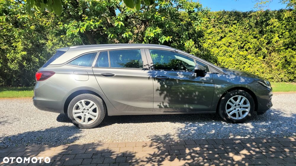 Opel Astra 1.5 CDTI Edition S&S - 8
