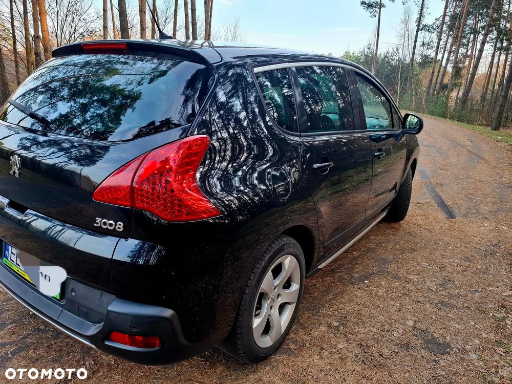 Peugeot 3008 HDi FAP 165 Automatik Allure - 1