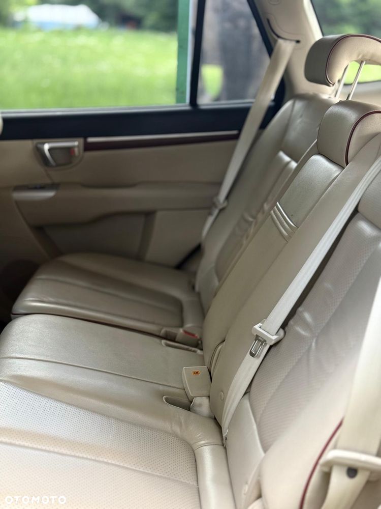 Hyundai Santa Fe 2.2 CRDi Executive ++ - 28