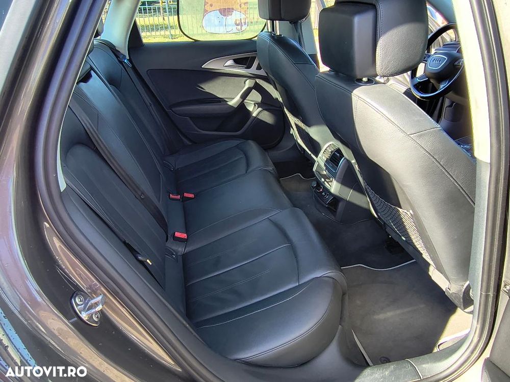 Audi A6 2.0 TDI Multitronic - 10