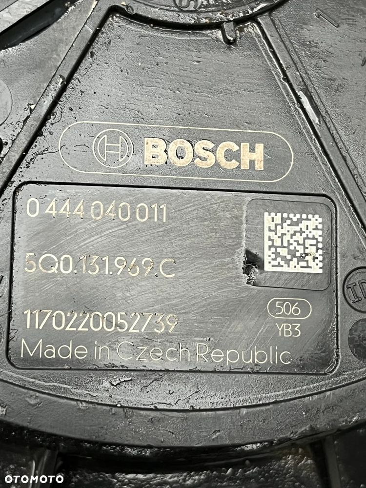 ZBIORNIK ADBLUE POMPA 5Q0131969C 5N0131877 D - 6