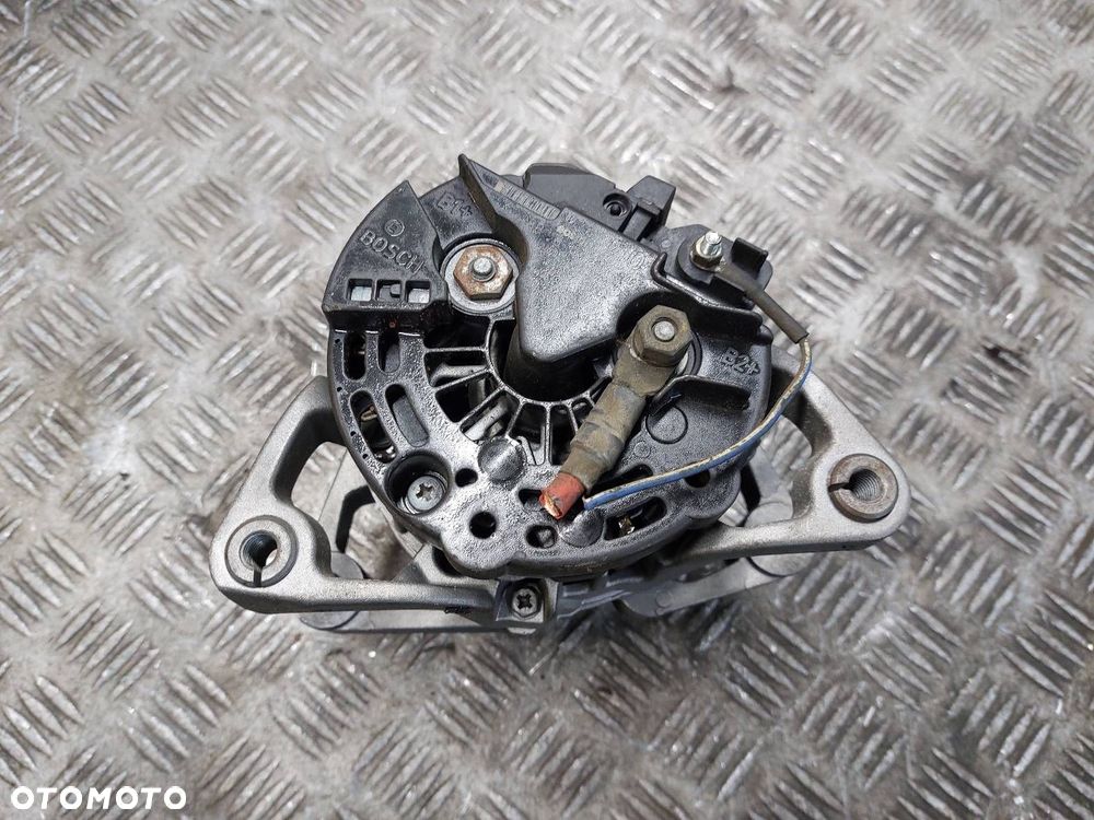 ALTERNATOR OPEL CORSA C 1.0 12V 24437119 0124225018 - 3