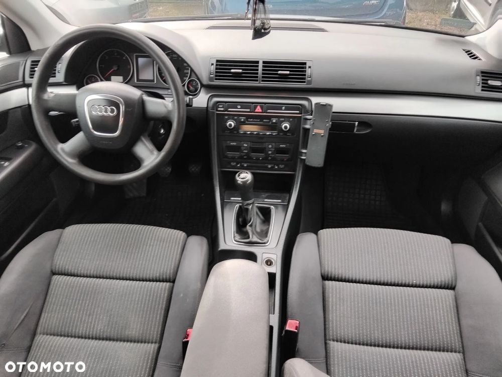 Audi A4 - 11