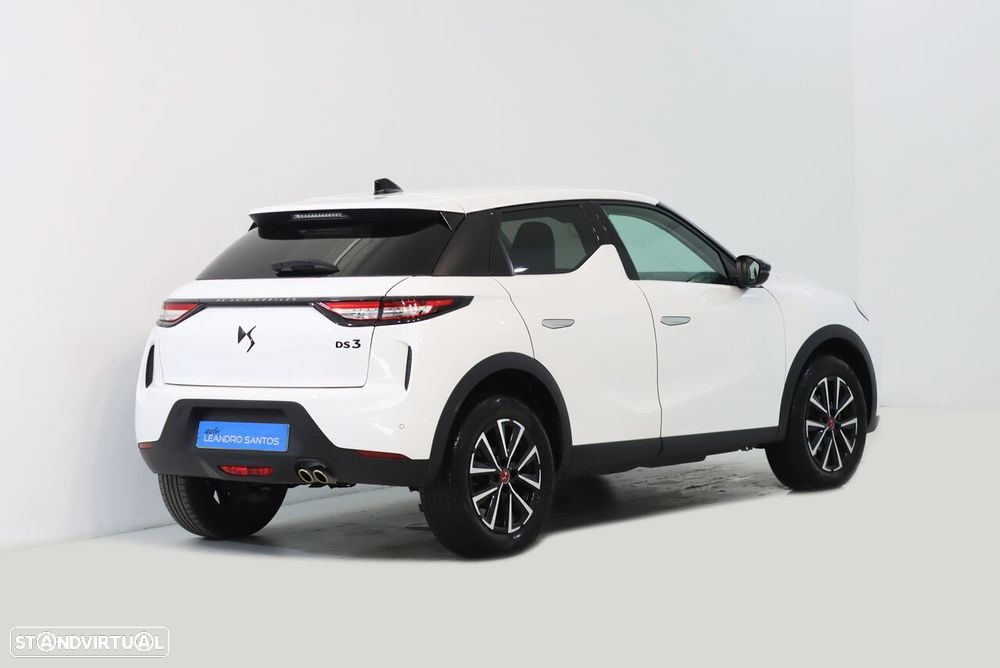 DS DS3 Crossback 1.2 PureTech Performance Line EAT8 - 3