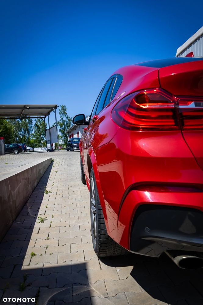 BMW X4 xDrive20d Edycja M Sport - 6