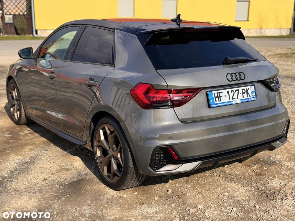 Audi A1 Sportback 30 TFSI S line - 12