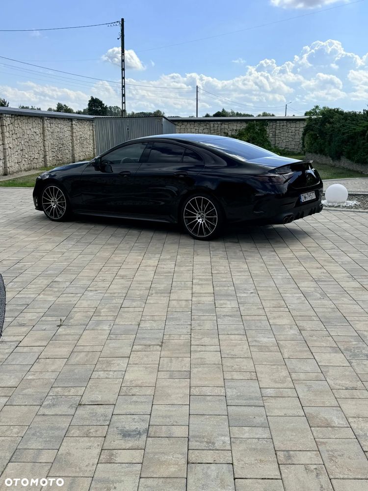 Mercedes-Benz CLS 350 AMG - 10