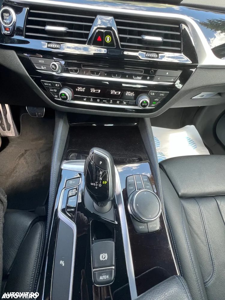 BMW Seria 5 520d Aut. M Sport Edition - 6
