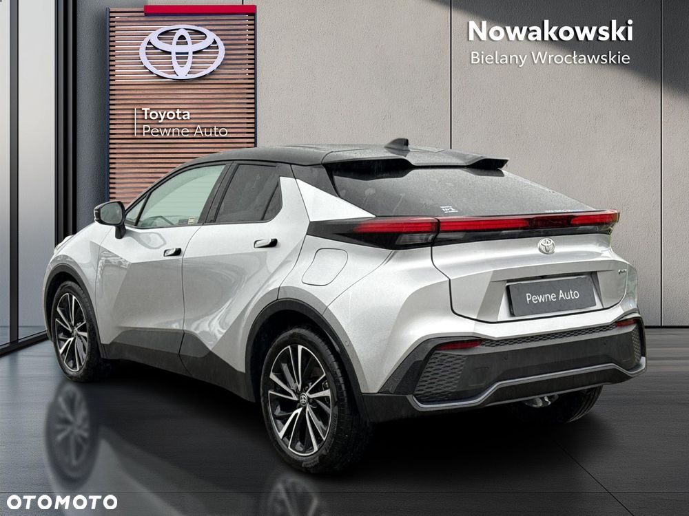 Toyota C-HR 1.8 Hybrid Executive - 3