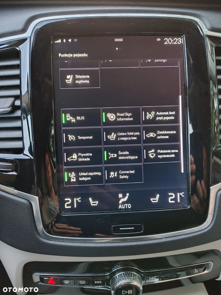 Volvo XC 90 D5 AWD Inscription - 17
