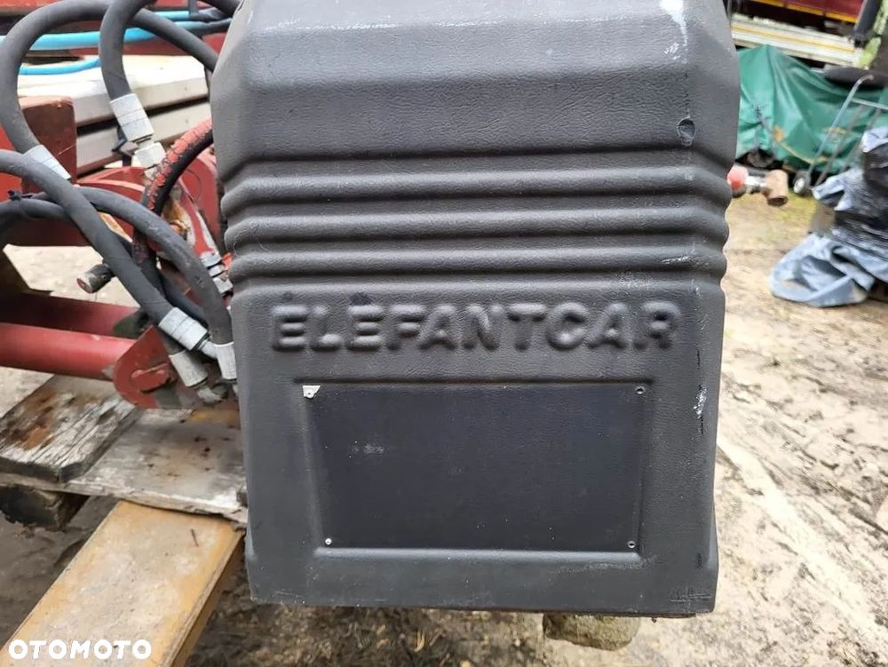 WINDA HYDRAULICZNA ELEFANTCAR IVECO MAN NISSAM MERCEDES - 4