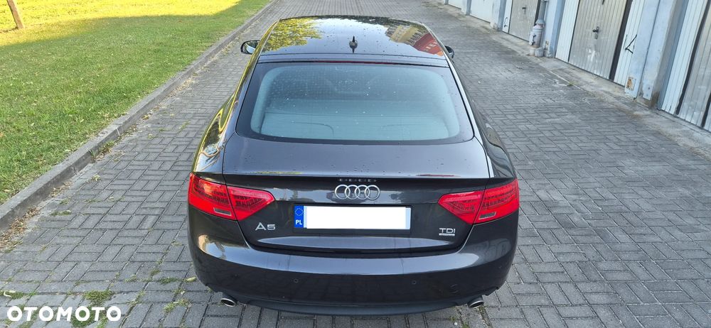 Audi A5 Sportback 3.0 TDI Quattro S tronic - 8