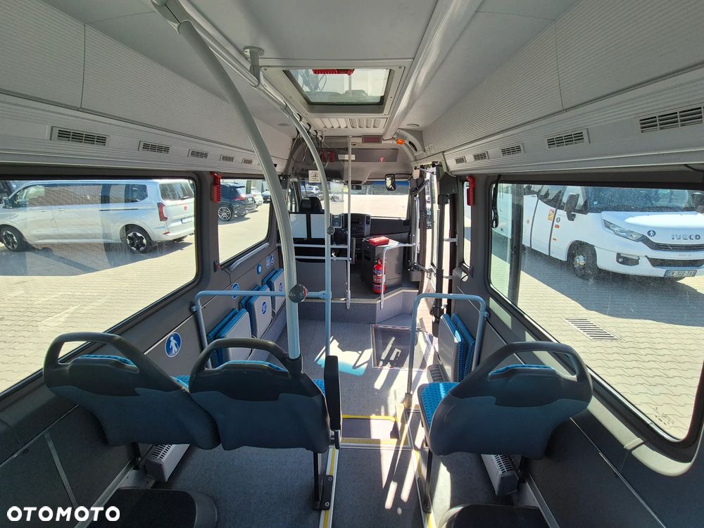 Mercedes-Benz SPRINTER CITY 35 /SPROWADZONY / KLIMA / EURO 6 - 20