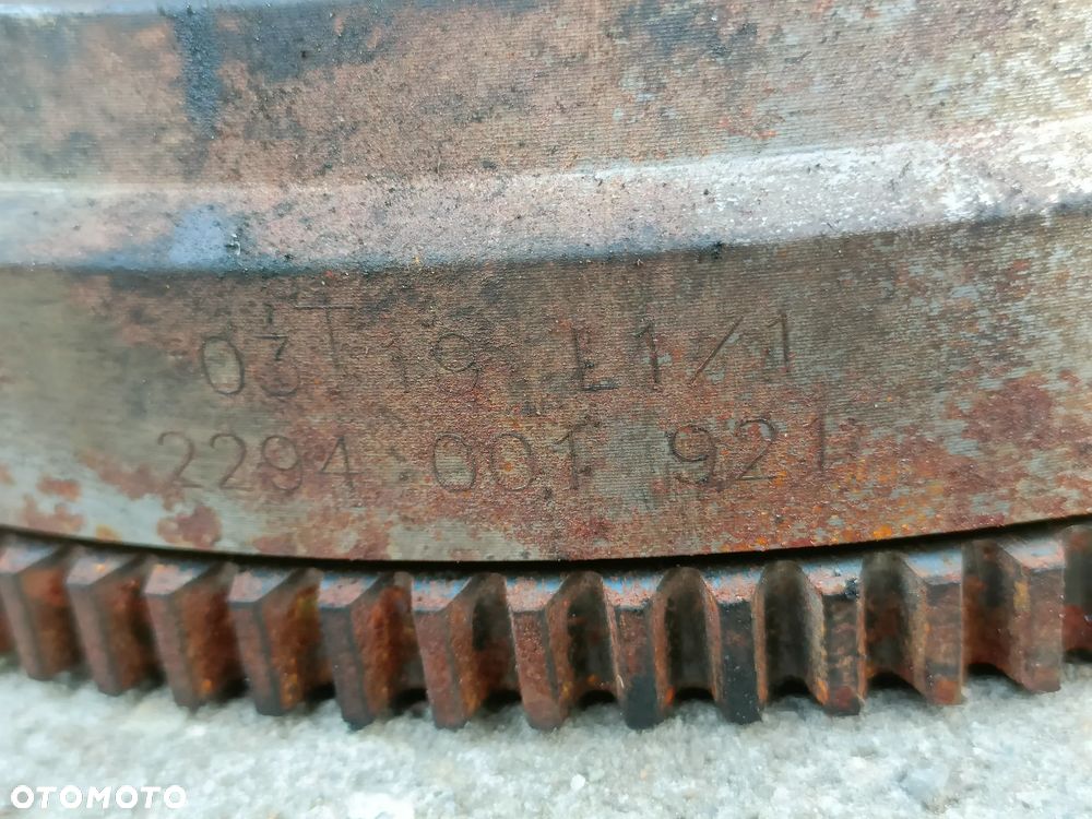 Peugeot Citroen  koło dwumasowe 2294001921 2.0HDi - 5