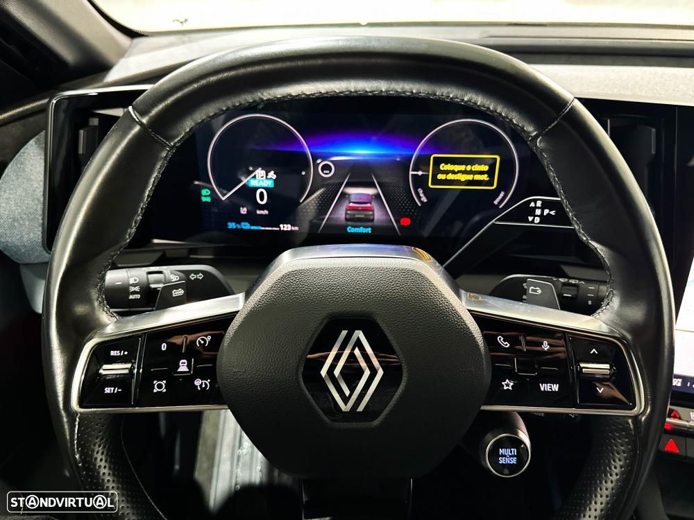 Renault Mégane E-Tech EV60 Techno Optimum Charge - 50