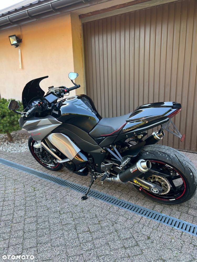 Kawasaki Z - 4