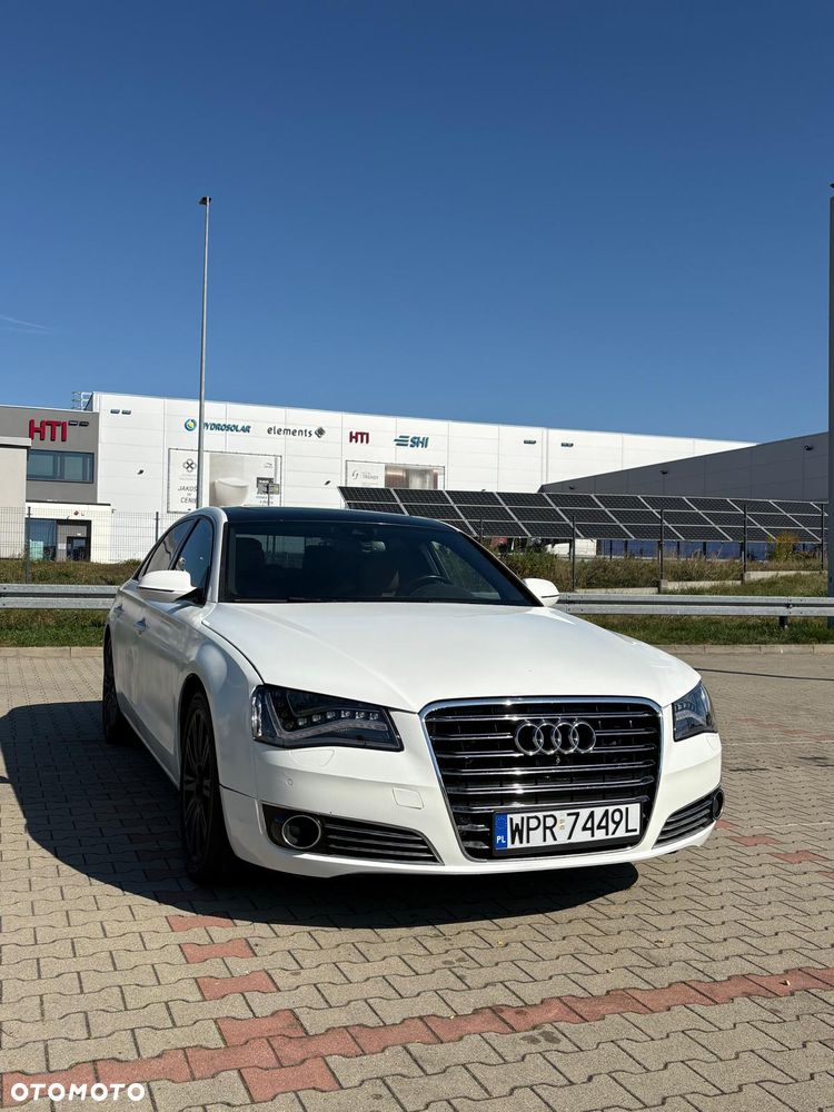 Audi A8 4.0 TFSI L Quattro - 17