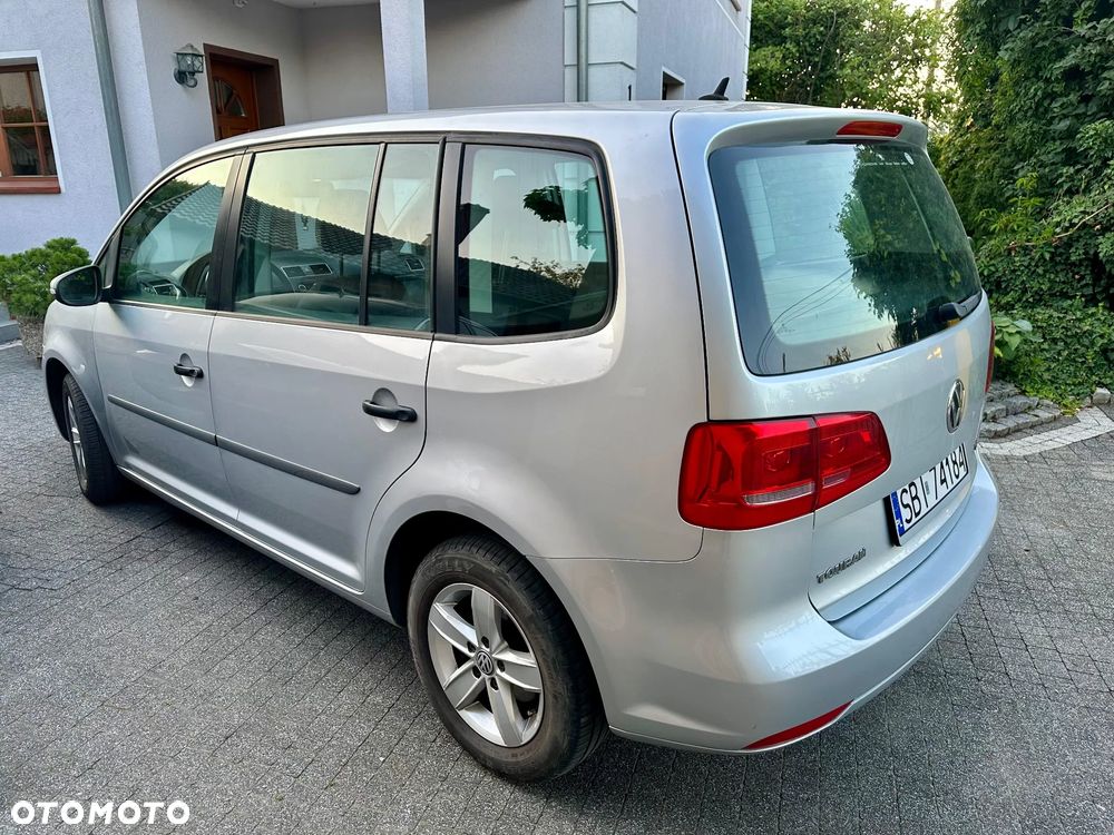 Volkswagen Touran 1.6 TDI DPF Trendline - 2
