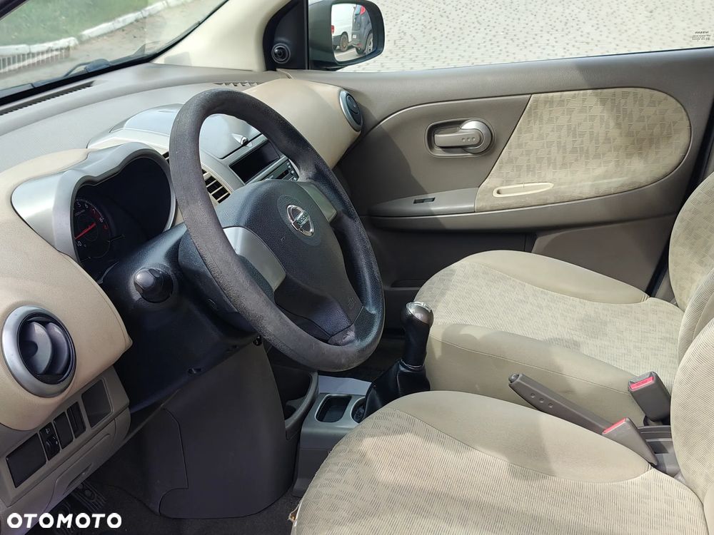 Nissan Note 1.4 Acenta - 10