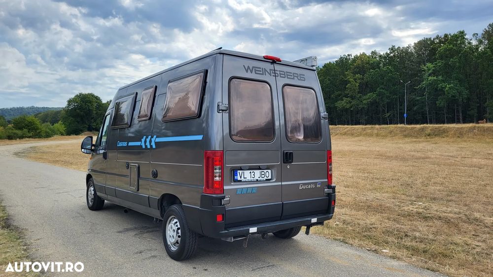Fiat Weinsberg Knaus Cosmos - 6