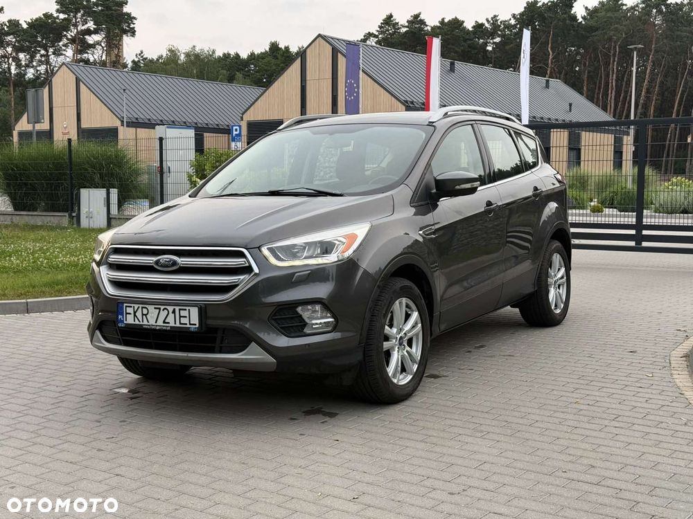 Ford Kuga 1.5 EcoBoost FWD Edition ASS - 1