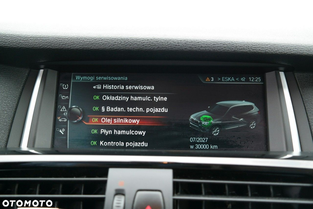 BMW X3 sDrive18d Advantage - 25