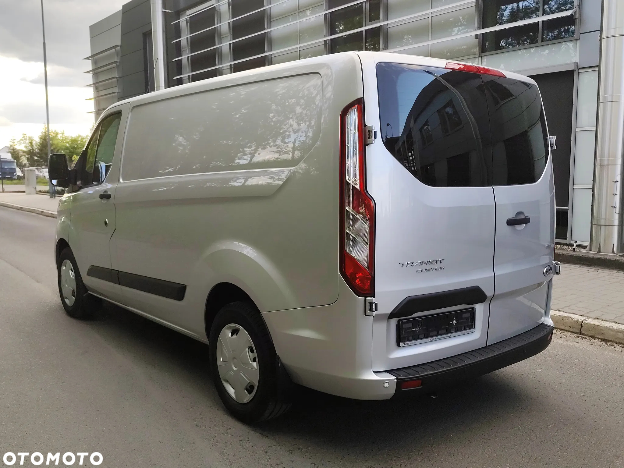 Ford Transit Custom L1, H1 - 5