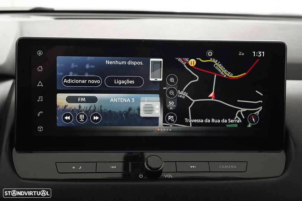 Nissan Qashqai 1.3 DIG-T N-Connecta Xtronic - 10