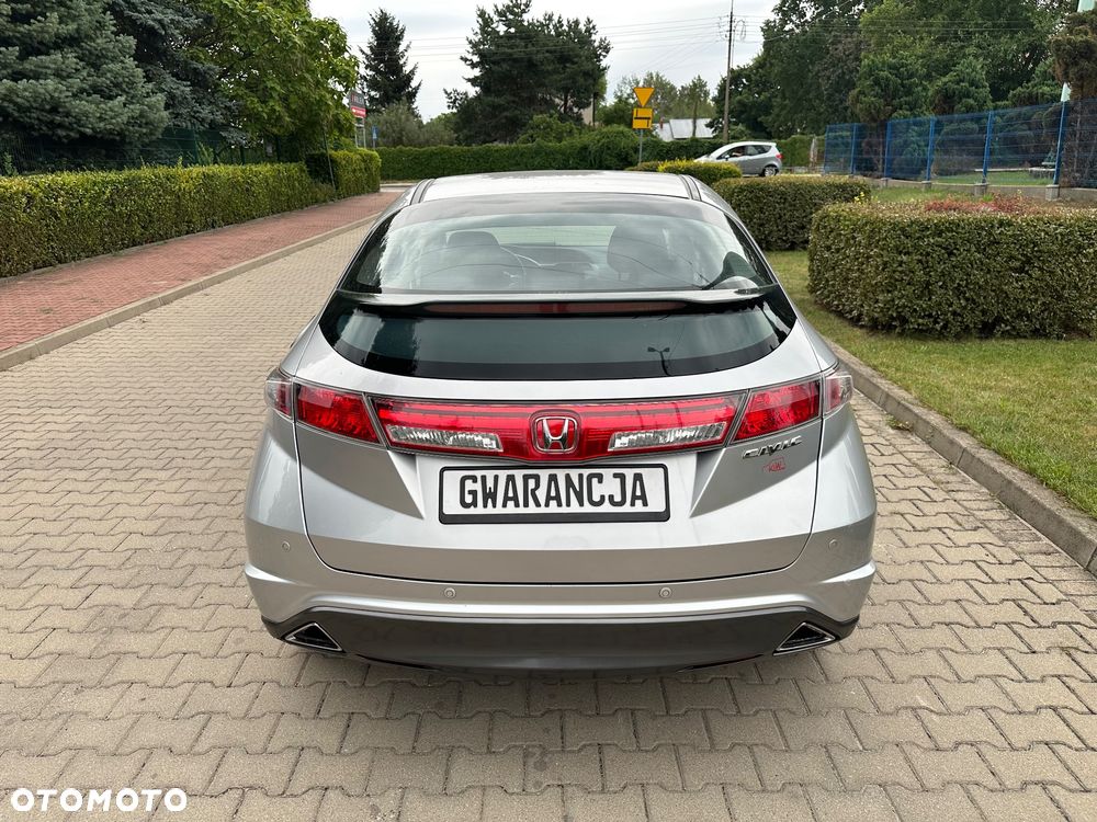 Honda Civic - 9