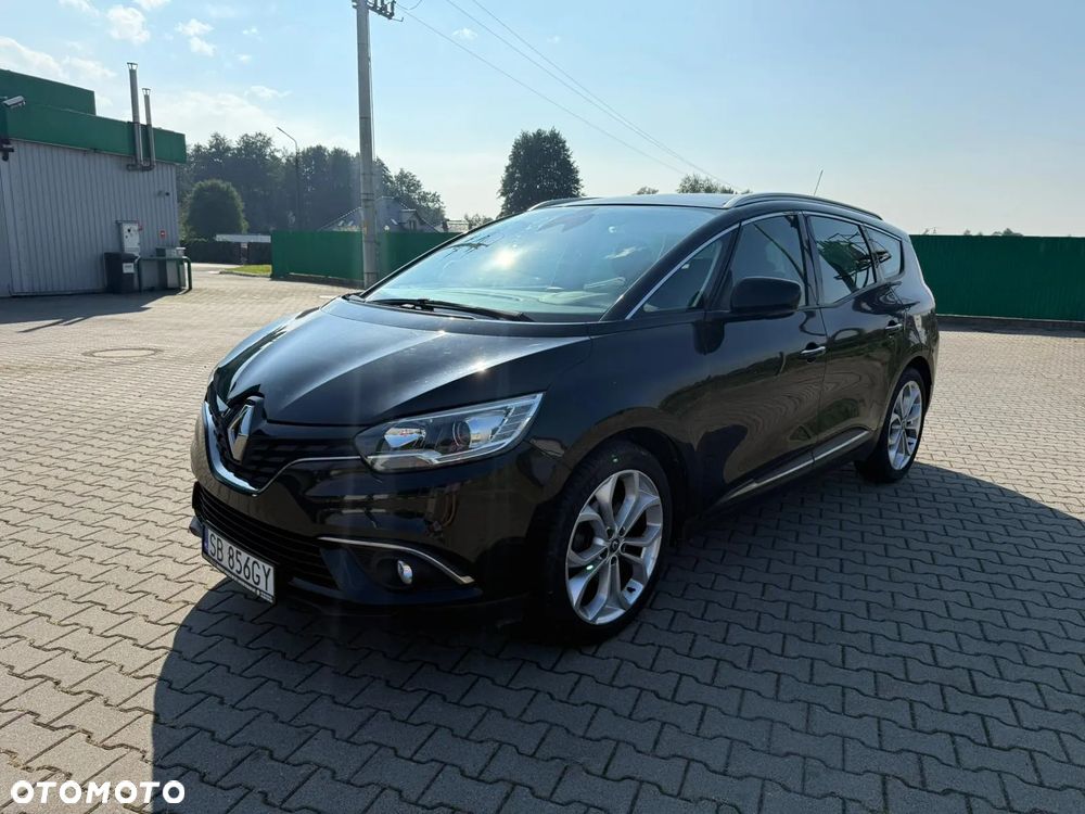 Renault Scenic - 1