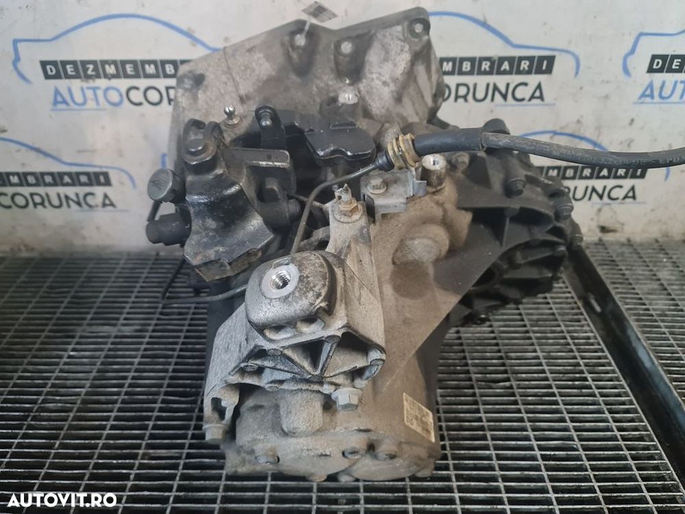 Cutie de viteze Ford Kuga II Facelift 1.5 TDCI 2016 - 2019 120CP Manuala 6 Trepte XWMB ... - 3