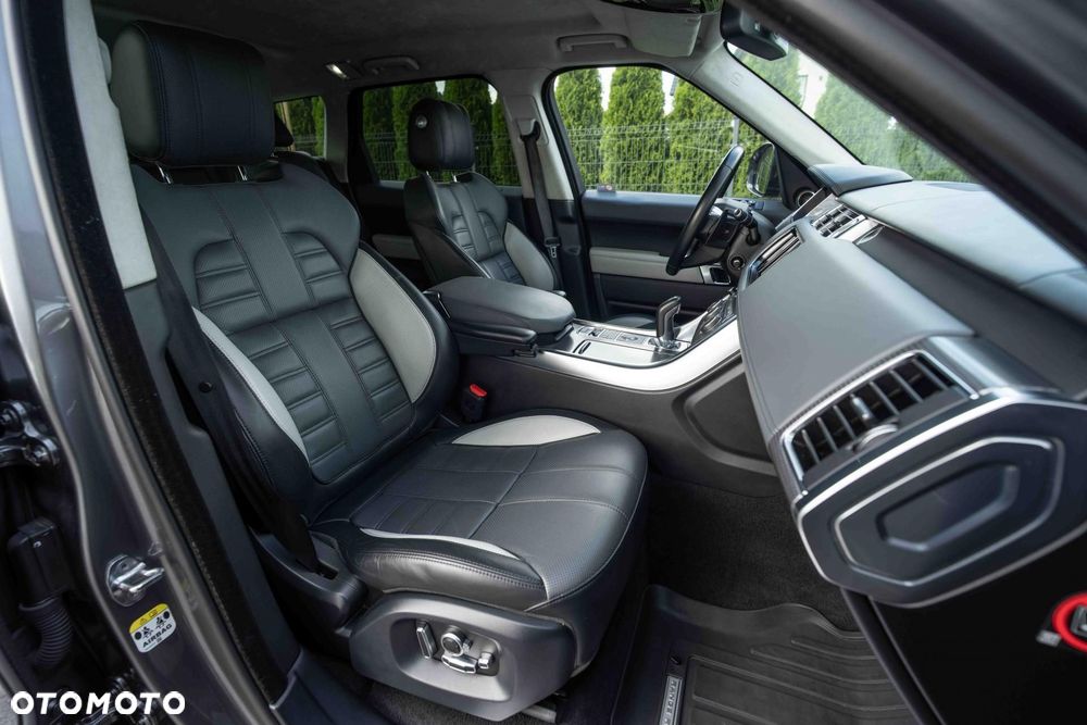 Land Rover Range Rover Sport - 29