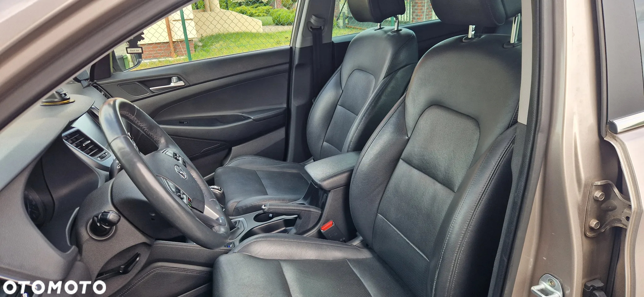 Hyundai Tucson 1.6 Turbo 2WD Navi - 15