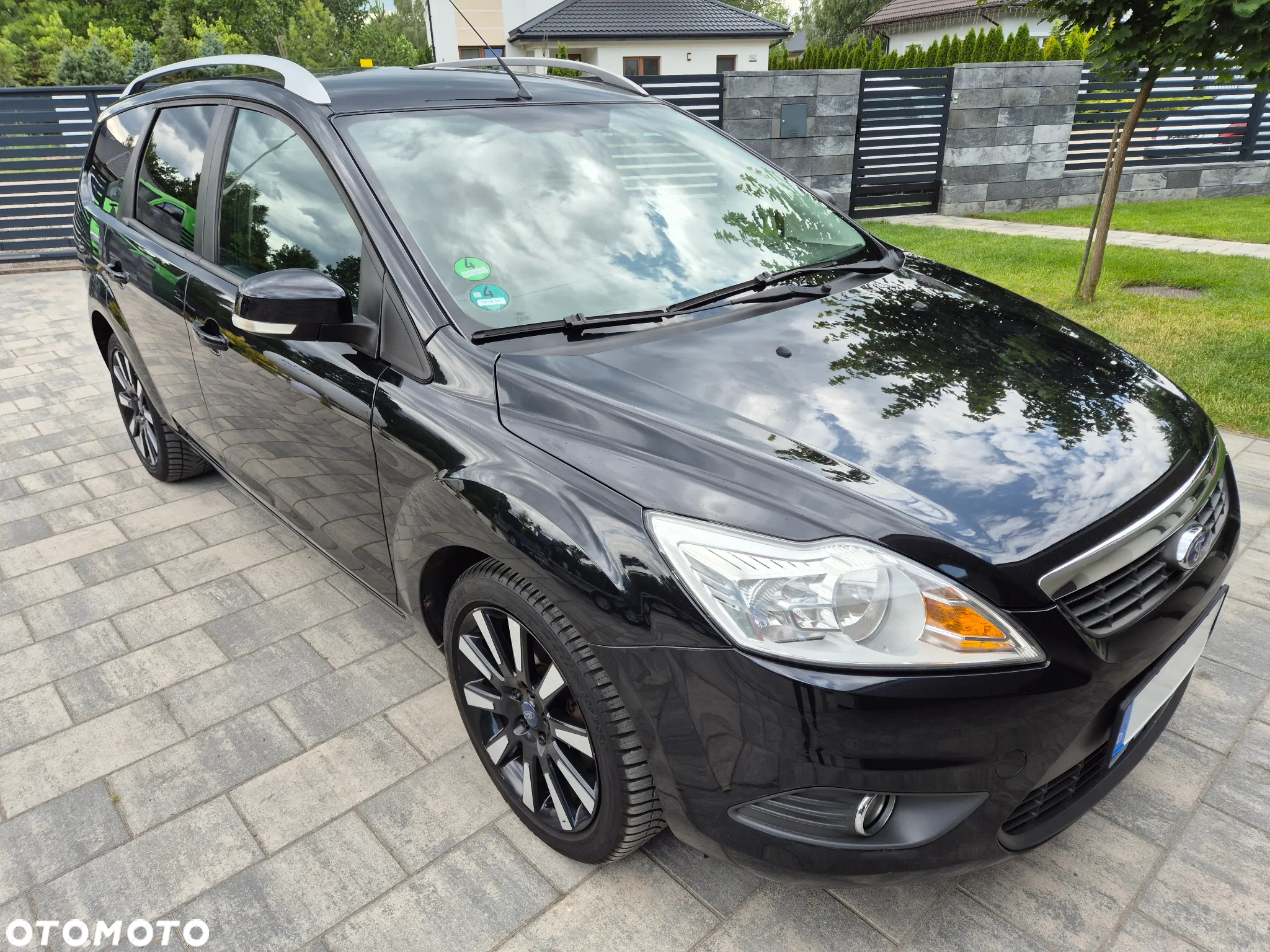 Ford Focus Turnier 1.6 Ti-VCT White Magic - 9