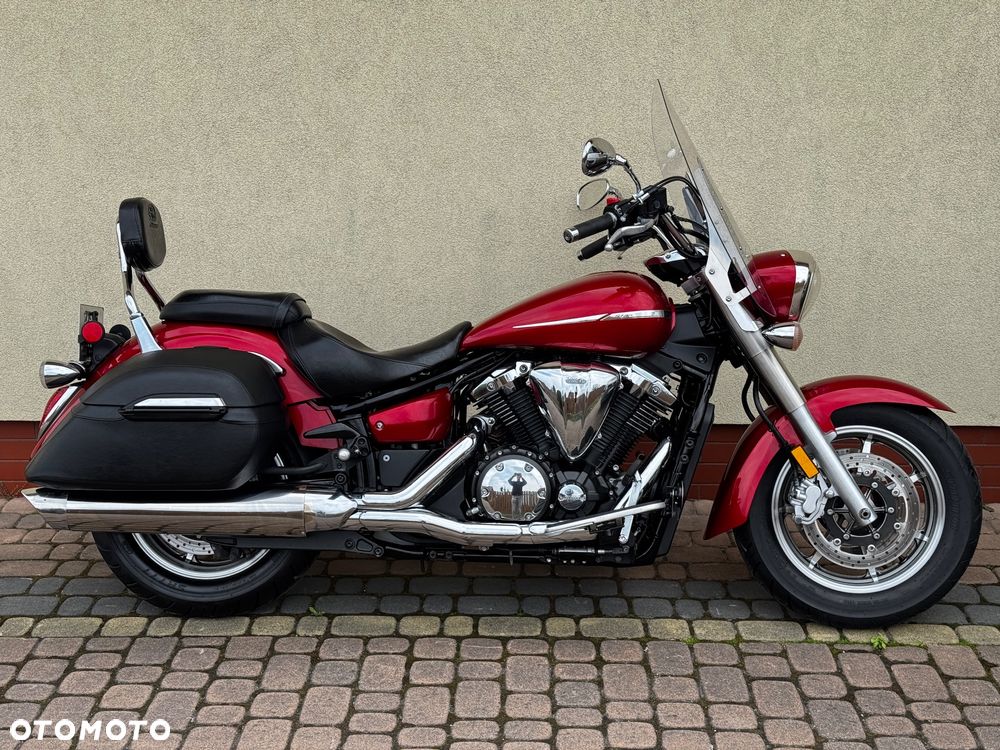 Yamaha XVS - 2