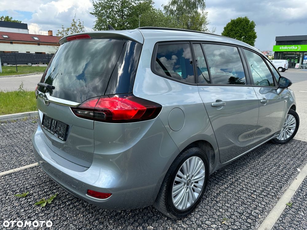 Opel Zafira 1.4 T Elite EcoFLEX S&S - 2