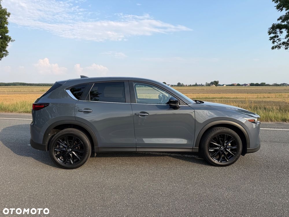 Mazda CX-5 2.5 Sports-Line AWD - 9