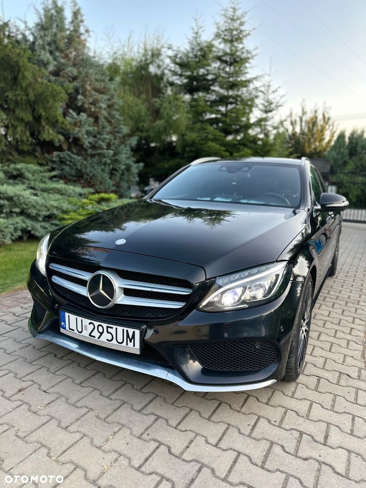 Mercedes-Benz Klasa C 250 (BlueTEC) d 7G-TRONIC - 1
