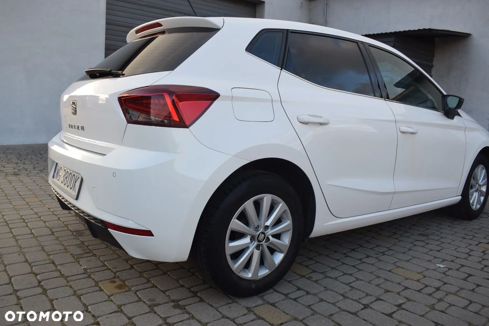 Seat Ibiza 1.0 EcoTSI S&S XCELLENCE - 7