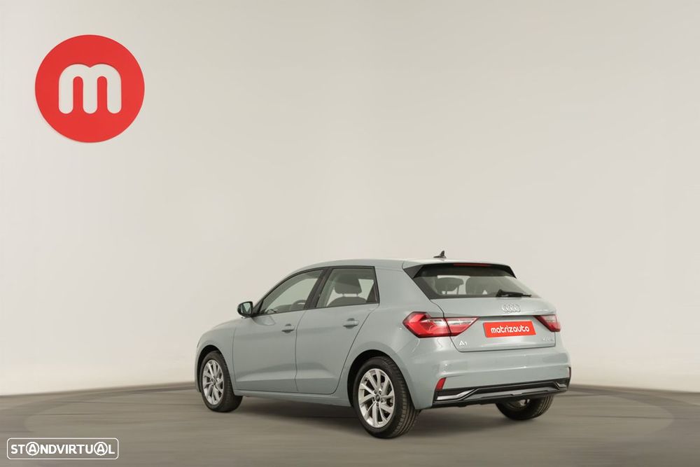 Audi A1 Sportback 30 TFSI Advanced S tronic - 3