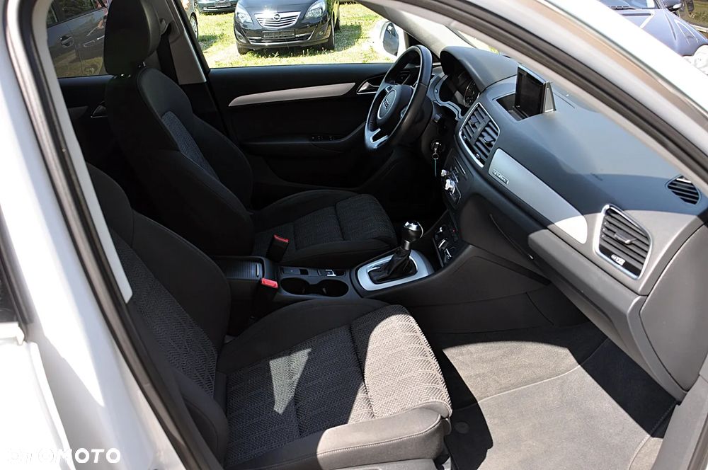 Audi Q3 2.0 TDI Quattro S tronic - 23