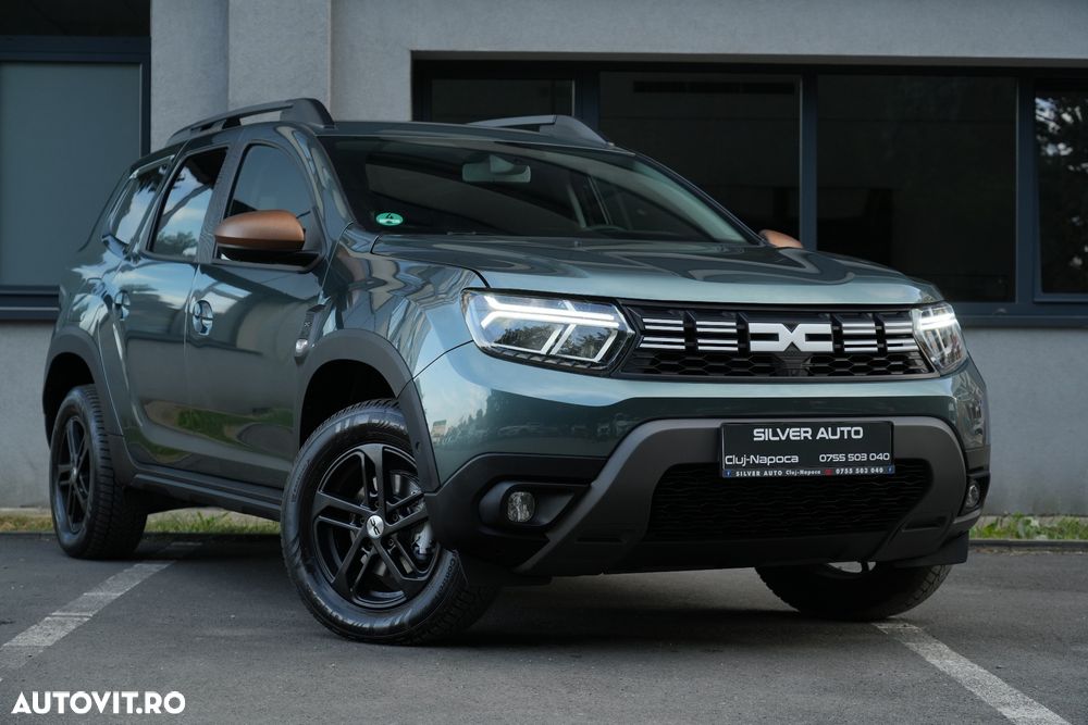 Dacia Duster Blue dCi 115 2WD Sondermodell Extreme - 27